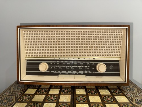 Telefunken jubilate 5351w - jubilate,