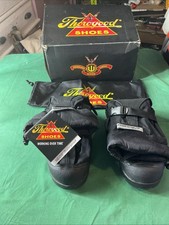 Thorogood Neos Waterproof Overshoes Unisex Size XL Slip-Resistant Boots, HTF