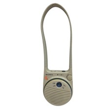 Sony ICF-S78W Radio da doccia