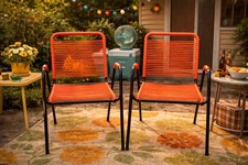 Sedie vintage anni ’70/’80