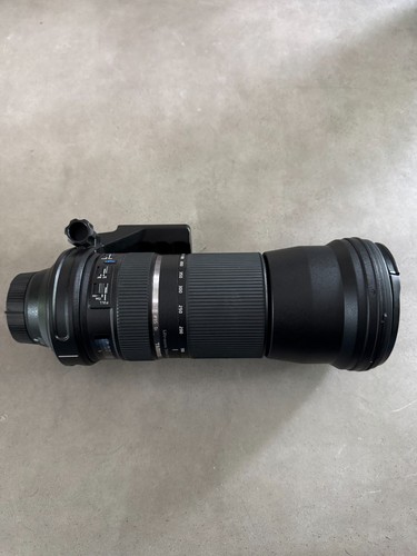 Tamron 150 600mm - (leggi), sp