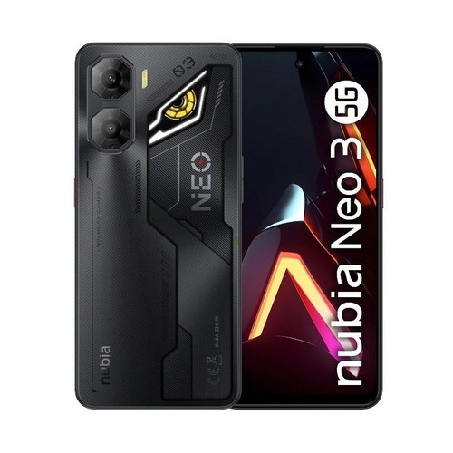 Smartphone zte nubia neo 5g - zte,