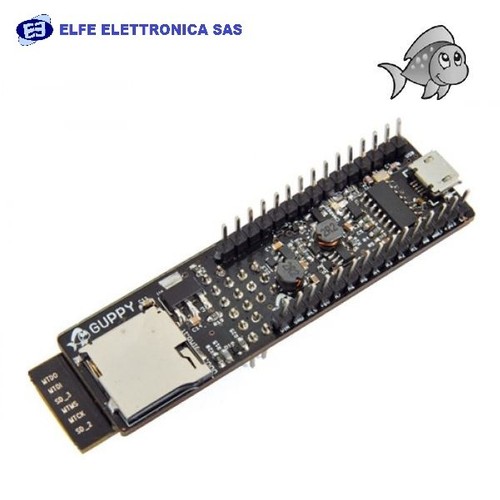 Guppy board fishino - guppy, nano