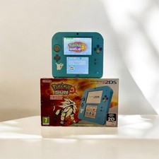 Nintendo 2ds turchese con - nintendo,