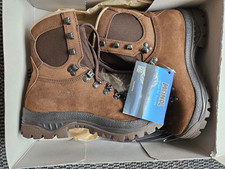 Meindl Desert Combat Boots