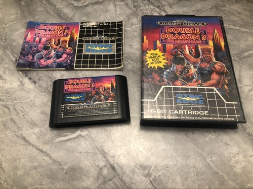 Double dragon pal imballato - dragon, (pal