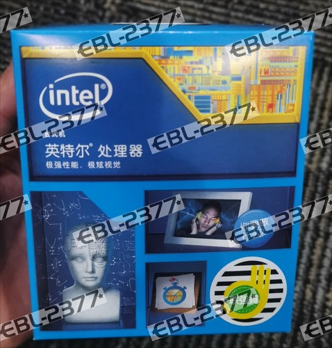Processore cpu intel - intel, core
