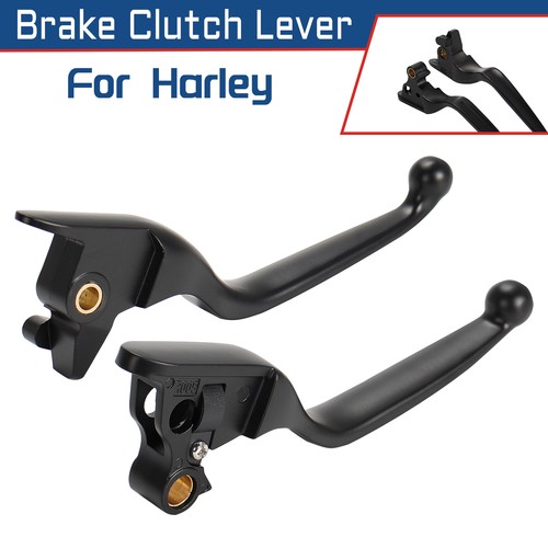 Leve freno frizione per harley - freno,
