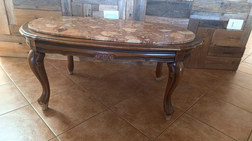Tavolino vintage legno - tavolino, in