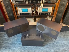 RADIO STEREO BRIONVEGA TOTEM RR13 ANNI '70 VINTAGE DESIGN M. BELLINI  BELLISSIMO