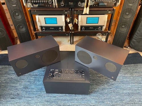 Radio stereo brionvega totem - brionvega,