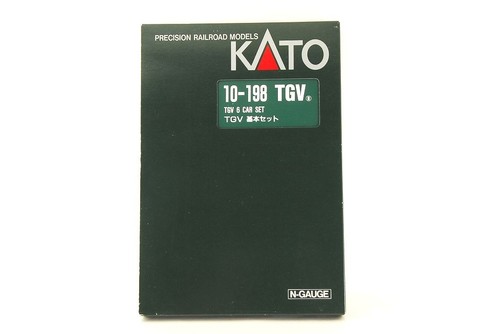 Set auto kato scala 10 - kato, n
