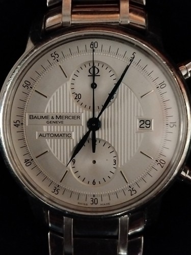 Veritable baume mercier - veritable,