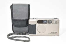 Contax T2 Carl Zeiss Sonnar