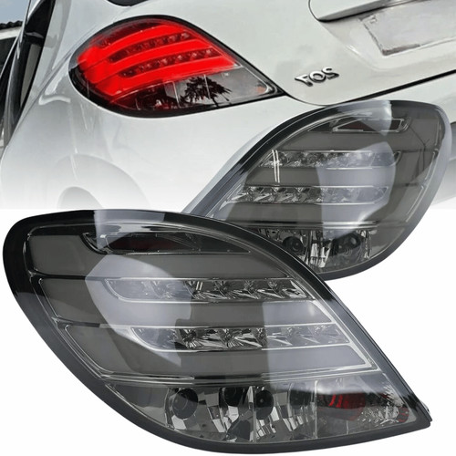 Fanali posteriori lightbar - fanali,