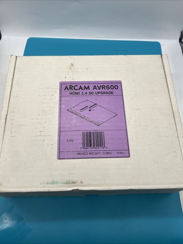 Arcam avr600 scheda hdmi - avr600,