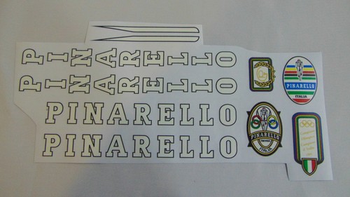 Pinarello treviso decalcomanie - pinarello,