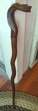 Bastone da passeggio in legno