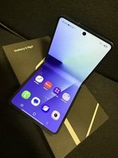 Cellulare SAMSUNG Galaxy Z Flip 7 5G F766B 12+256GB Smartphone Pieghevole Blu