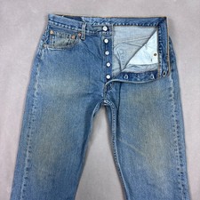 Vintage Levis 501 Jeans Mens