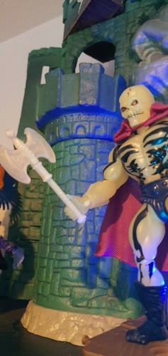 Accessori motu masters - masters, he-man