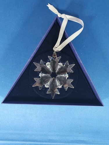 Swarovski christmas annual - swarovski,
