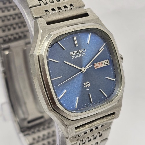 Seiko quartz 6923 5020 - seiko,