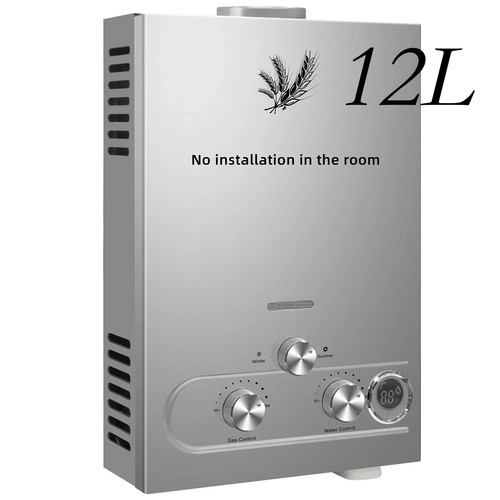 Sihao 12l 5gpm apparecchiatura - 12l,