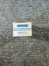 Stilo Shure N75-3 originale - nuovo con scatola originale