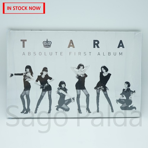 New sealed ara absolute - new, t-ara