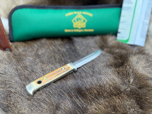 Coltello vintage puma 6383 - vintage,