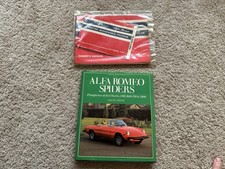 ALFA ROMEO SPIDERS Pininfarina
