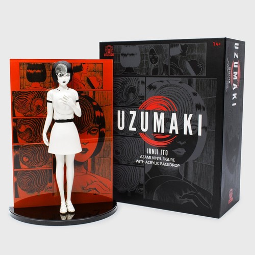 Statua uzumaki spiral azami - uzumaki,