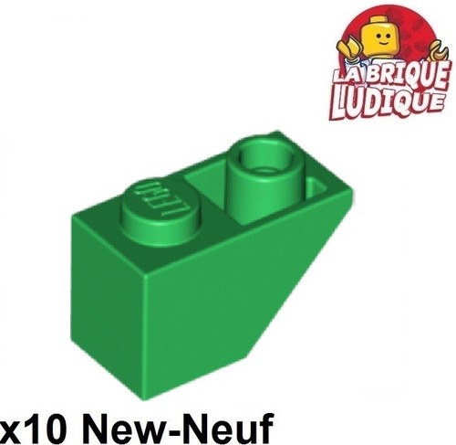 Lego 10x slope invertita - lego,