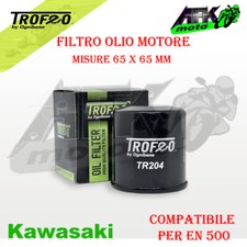 Filtro olio motore per Moto