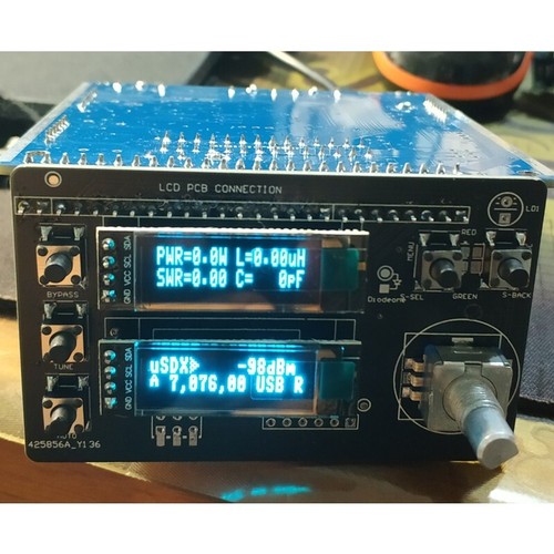Hamgeek usota atu usdx - usdx, hf