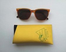 LOZZA Occhiali Sunglasses Vintage PLUTOO'S con Custodia Box - Anni '90