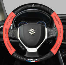 Coprivolante 15" in pelle PU +