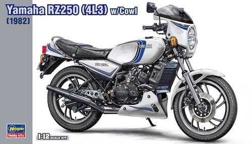 Modellino moto kit - , di
