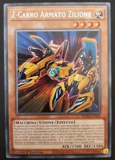 Z-CARRO ARMATO ZILIONE Rara in