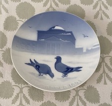 Piatto piccioni di Natale Bing