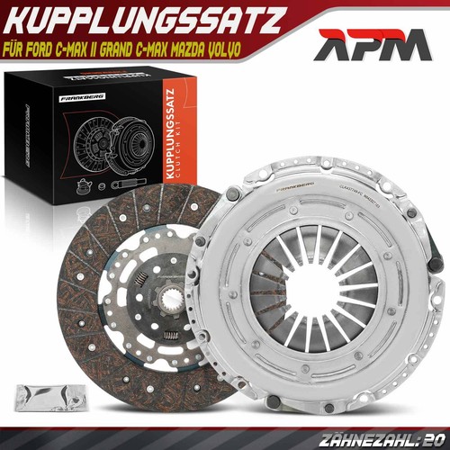 Kit frizione per ford max - per, ii