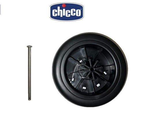 Chicco ruota post - +, perno