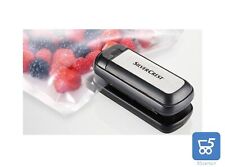 Mini Sigilla Sacchetti Portatile Tascabile con Magneti Lama Integrata a Batterie