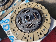 SACHS 1862393343 DISCO FRIZIONE PER VW PASSAT B3/B4 2.0 TRANSPORTER T4 1.8 / 2.0