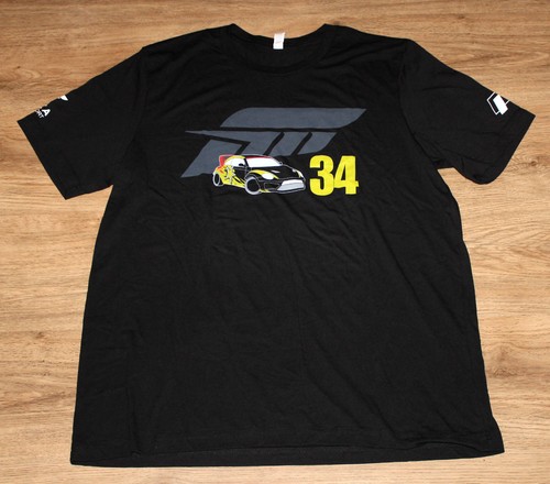 Shirt promo forza motorsport - promo,