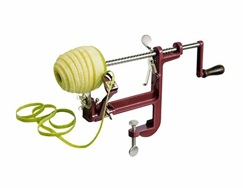Paderno pela mele con morsetto - con,