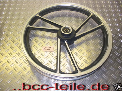 Cerchio anteriore suzuki gsx - cerchio,