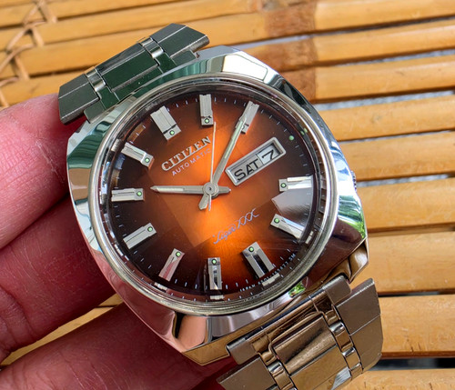 Vintage automatico citizen - vintage,