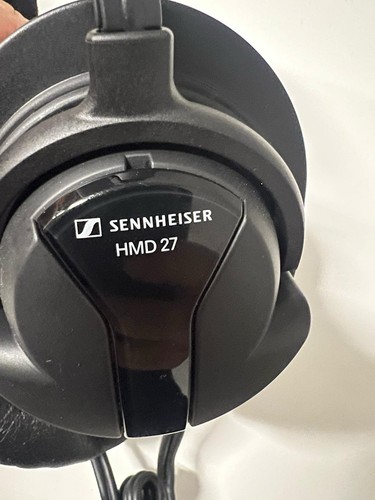 Sennheiser hmd cuffie - hmd, 27